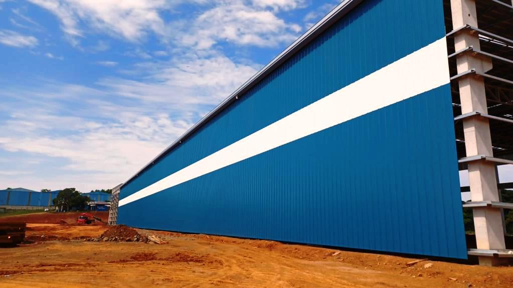 100 Anos ArcelorMittal Brasil, estamos juntos nessa obra!