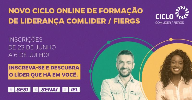 Ciclo Online de Formação de Lideranças