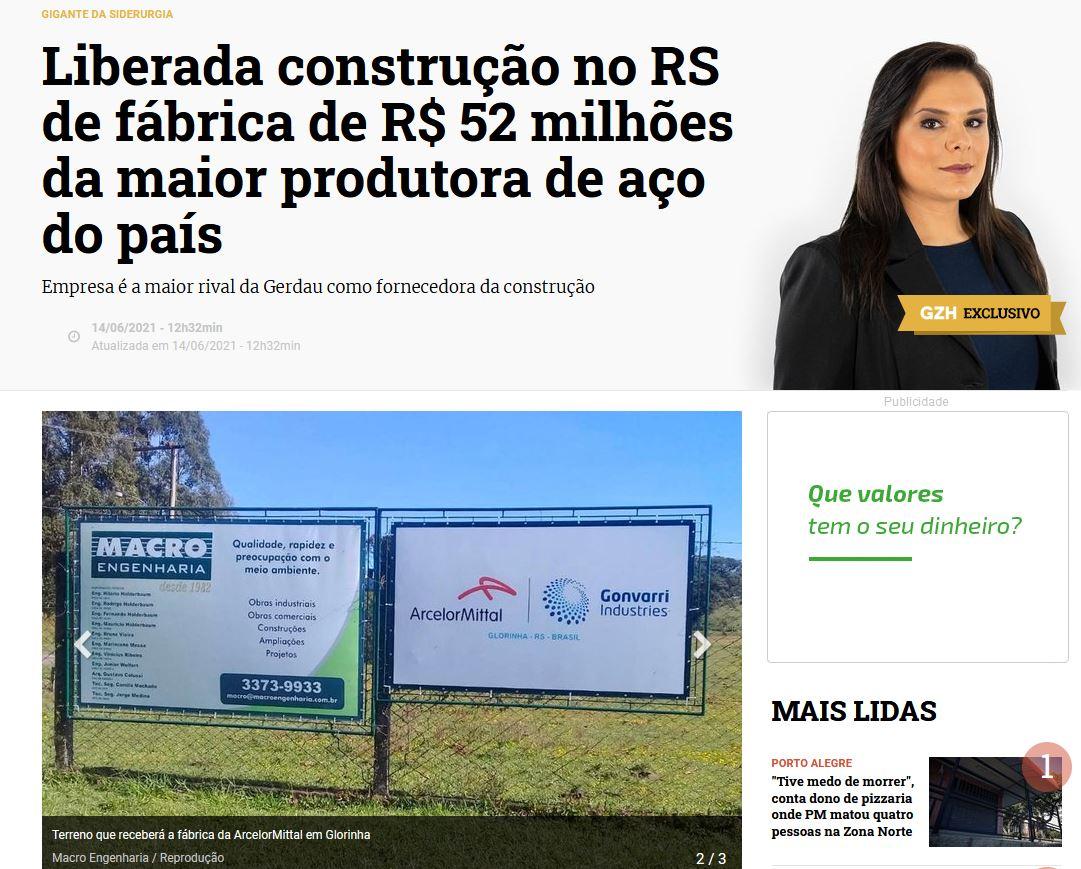 Reportagem Giane Guerra I