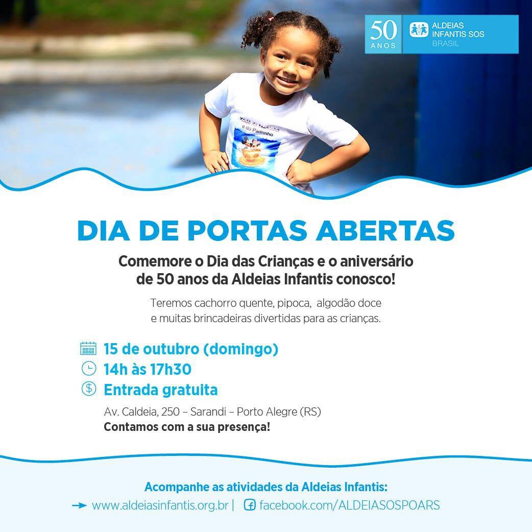 Festa do Dia das Crianças