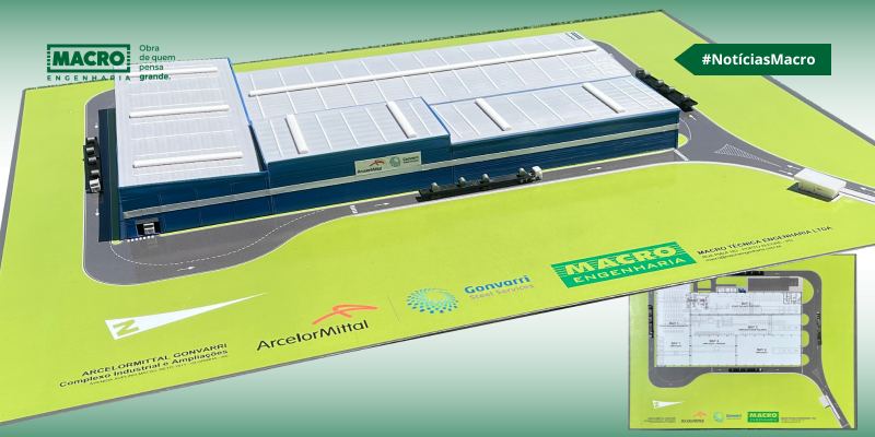 Impressão 3D de Planta
