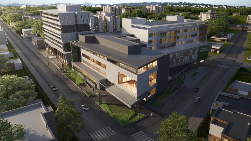 Macro Engenharia assina a construção do novo complexo hospitalar da Doctor Clin em São Leopoldo