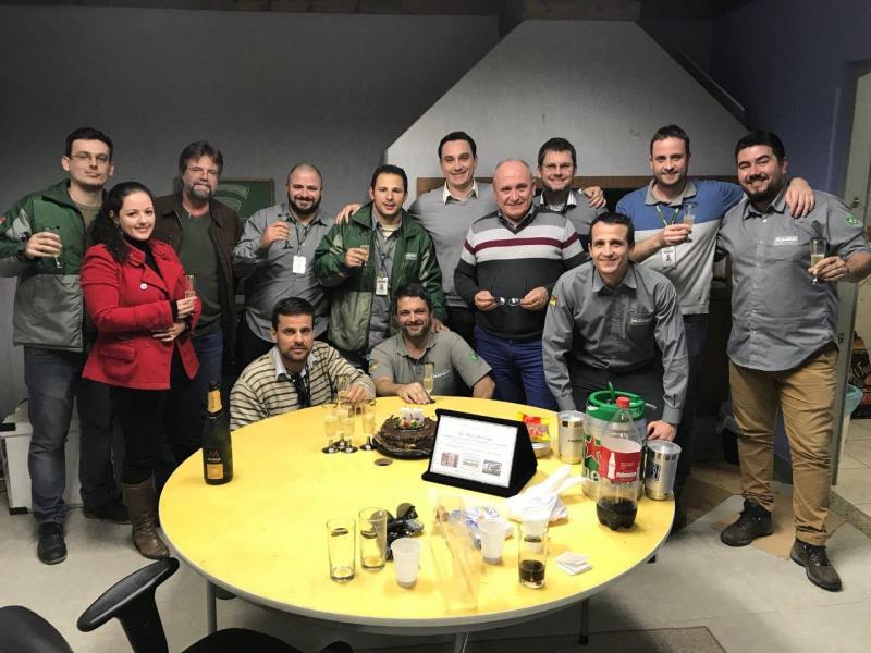 MACRO completa 35 anos!
