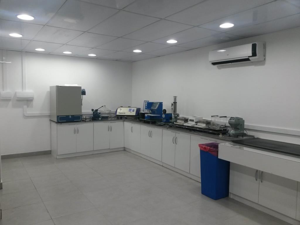 Obra Melitta concluída!