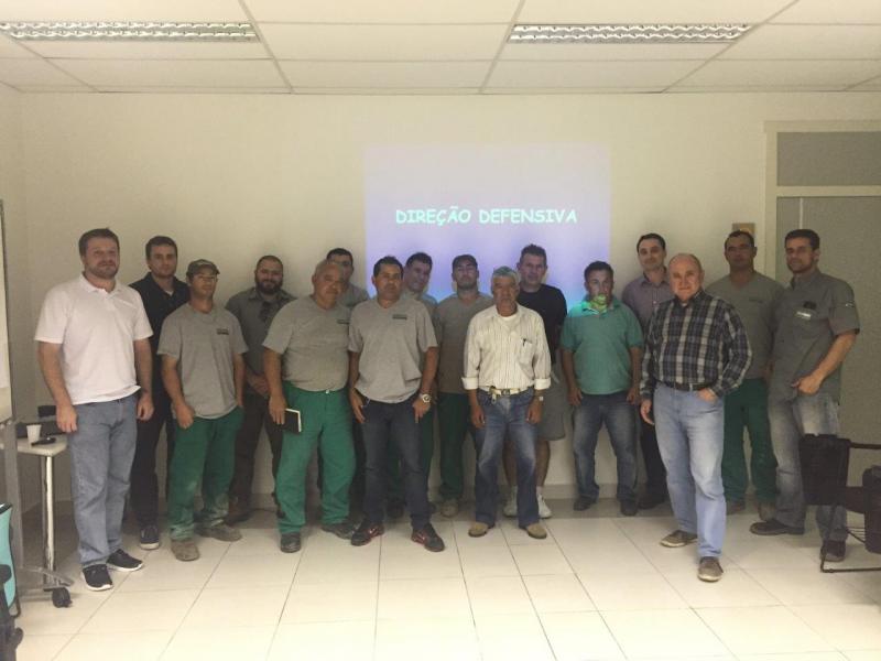 Treinamento Direção Defensiva
