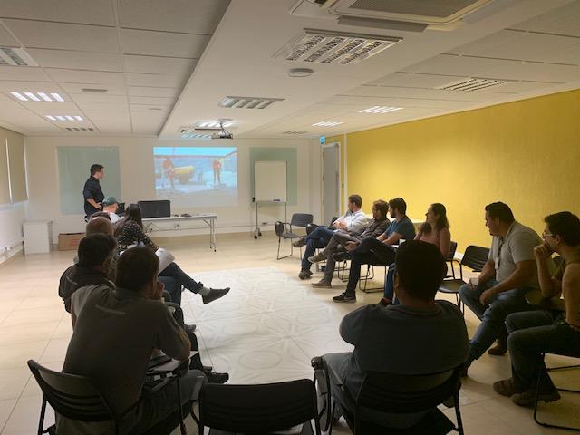 Treinamento Ferramentas Elétricas