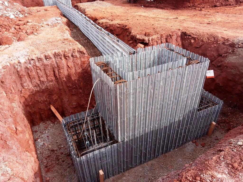 Utilização Forma Incorporada